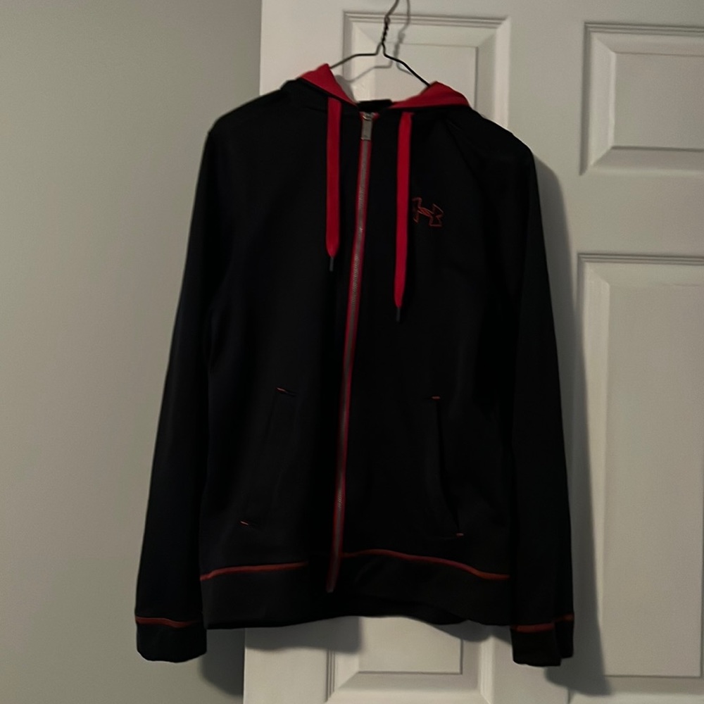 Under armour hoodie